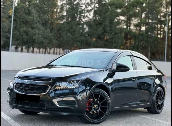 Chevrolet Cruze 2015, 200,300 km - 1.4 l - Sumqayıt