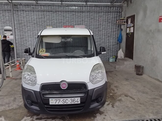 Fiat Doblo 2014, 312,000 km - 1.4 l - Gəncə