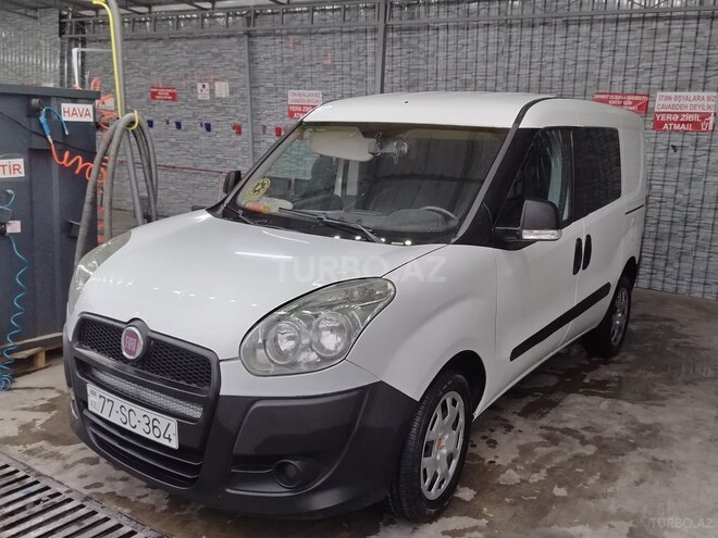 Fiat Doblo 2014, 312,000 km - 1.4 l - Gəncə