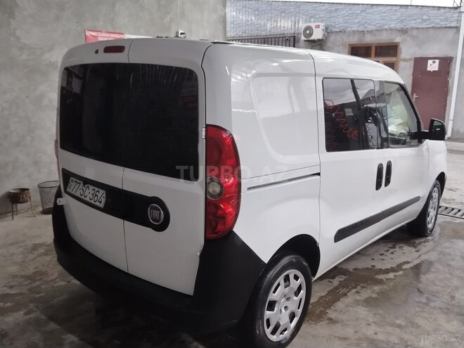 Fiat Doblo 2014, 312,000 km - 1.4 l - Gəncə