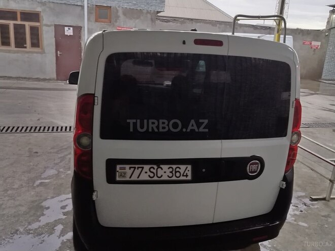 Fiat Doblo 2014, 312,000 km - 1.4 l - Gəncə