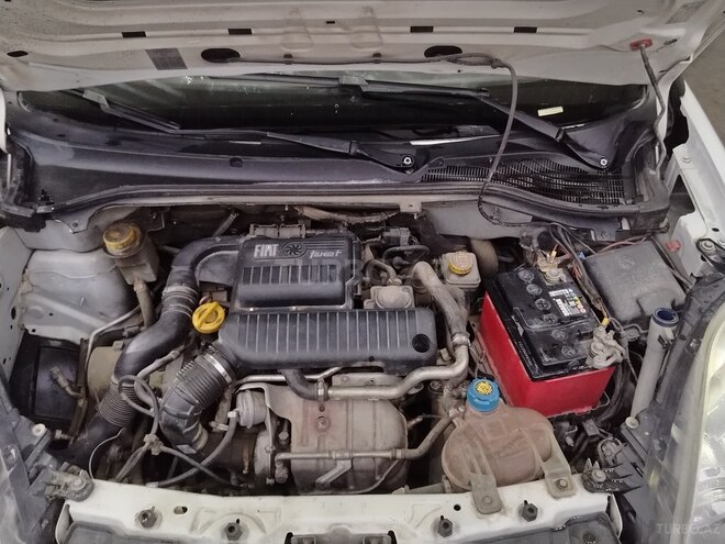 Fiat Doblo 2014, 312,000 km - 1.4 l - Gəncə