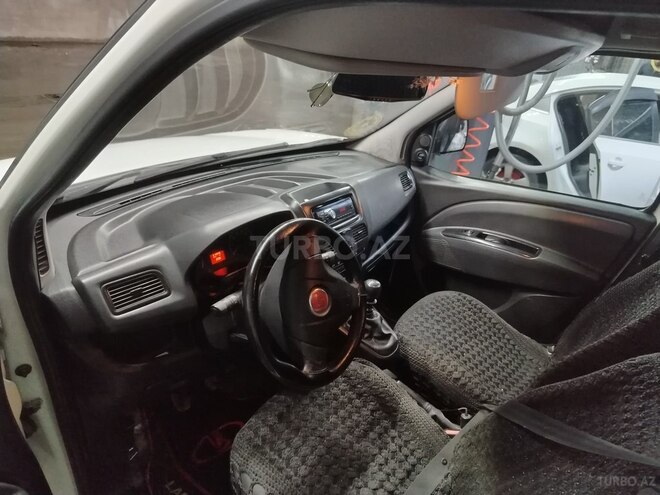 Fiat Doblo 2014, 312,000 km - 1.4 l - Gəncə