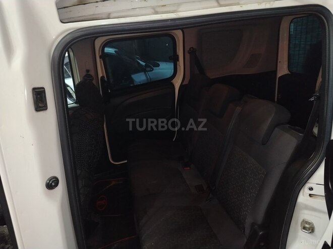 Fiat Doblo 2014, 312,000 km - 1.4 l - Gəncə