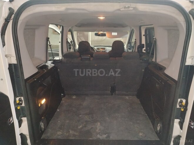 Fiat Doblo 2014, 312,000 km - 1.4 l - Gəncə