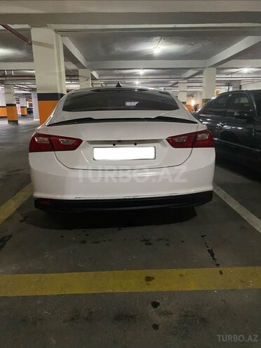 Chevrolet Malibu 2018, 190,000 km - 1.5 l - Bakı