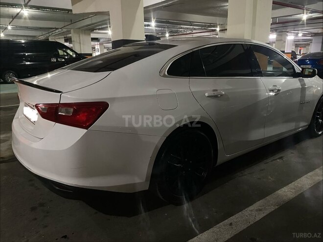Chevrolet Malibu 2018, 190,000 km - 1.5 l - Bakı