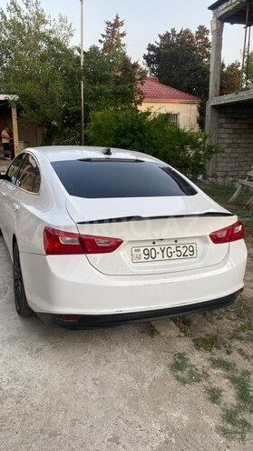 Chevrolet Malibu 2018, 190,000 km - 1.5 l - Bakı