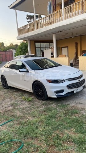 Chevrolet Malibu 2018, 190,000 km - 1.5 l - Bakı