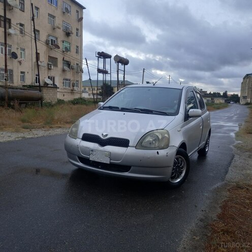 Toyota Vitz 2000, 290,000 km - 1.0 л - Neftçala