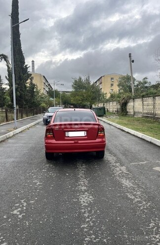 Opel Astra 1999, 380,000 km - 1.6 l - Mingəçevir