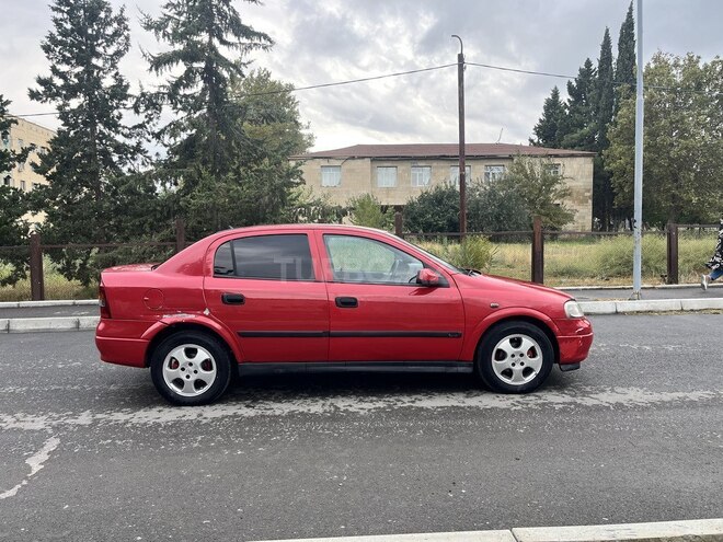 Opel Astra 1999, 380,000 km - 1.6 l - Mingəçevir