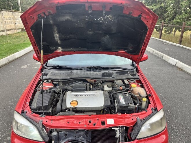 Opel Astra 1999, 380,000 km - 1.6 l - Mingəçevir