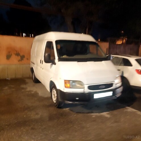 Ford Transit 1997, 250,000 km - 2.5 l - Sumqayıt
