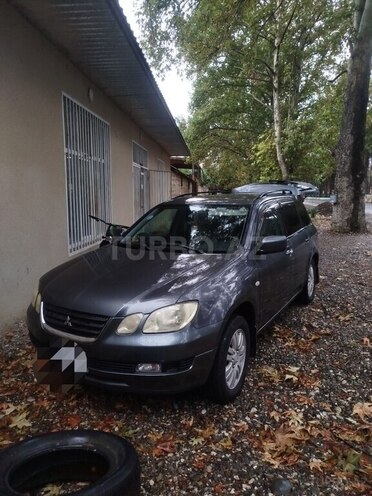 Mitsubishi Airtrek 2002, 411,090 km - 2.0 л - Ağcabədi