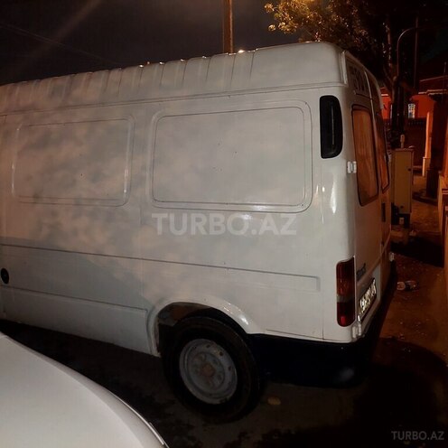 Ford Transit 1997, 250,000 km - 2.5 l - Sumqayıt