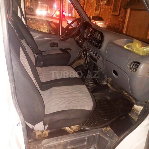Ford Transit 1997, 250,000 km - 2.5 l - Sumqayıt