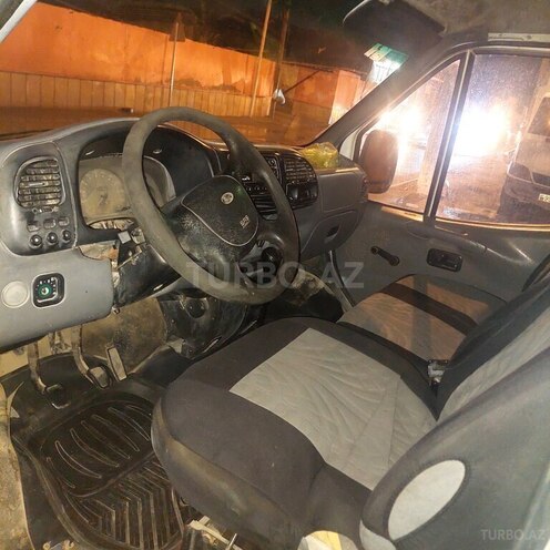Ford Transit 1997, 250,000 km - 2.5 l - Sumqayıt