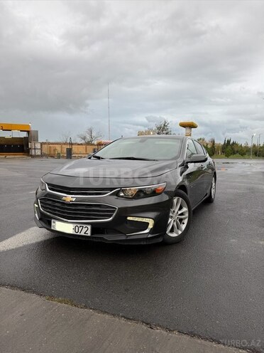 Chevrolet Malibu 2016, 164,000 km - 1.5 л - Sumqayıt