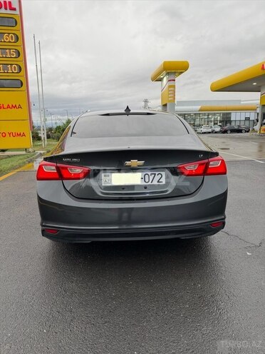 Chevrolet Malibu 2016, 164,000 km - 1.5 л - Sumqayıt