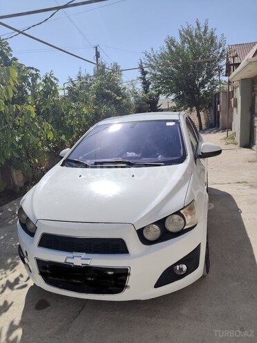 Chevrolet Aveo 2011, 223,457 km - 1.6 л - Bakı