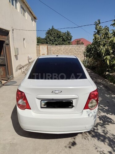 Chevrolet Aveo 2011, 223,457 km - 1.6 л - Bakı