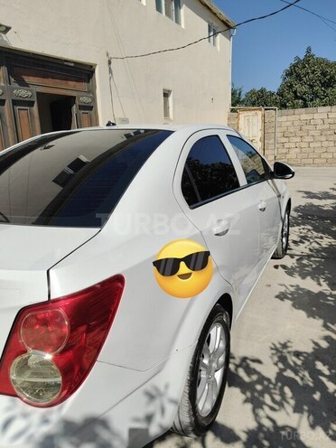 Chevrolet Aveo 2011, 223,457 km - 1.6 л - Bakı