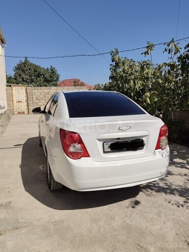 Chevrolet Aveo 2011, 223,457 km - 1.6 л - Bakı