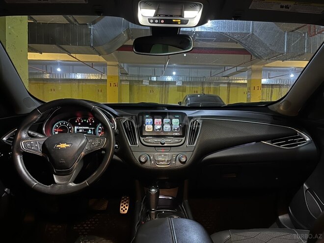 Chevrolet Malibu 2016, 164,000 km - 1.5 л - Sumqayıt