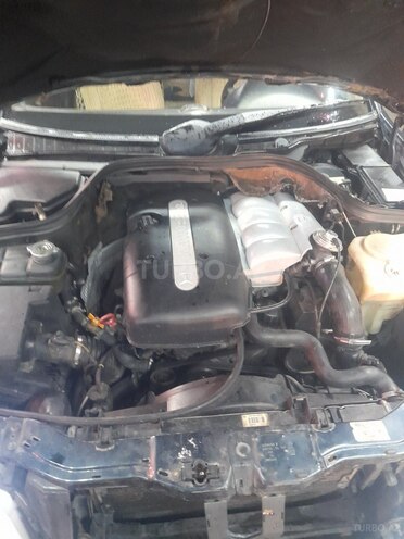 Mercedes C 220 2000, 222,000 km - 2.2 l - İmişli
