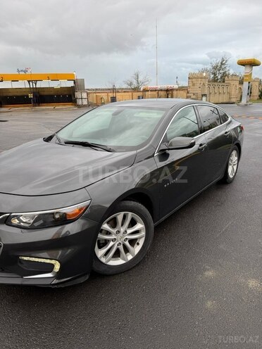 Chevrolet Malibu 2016, 164,000 km - 1.5 л - Sumqayıt