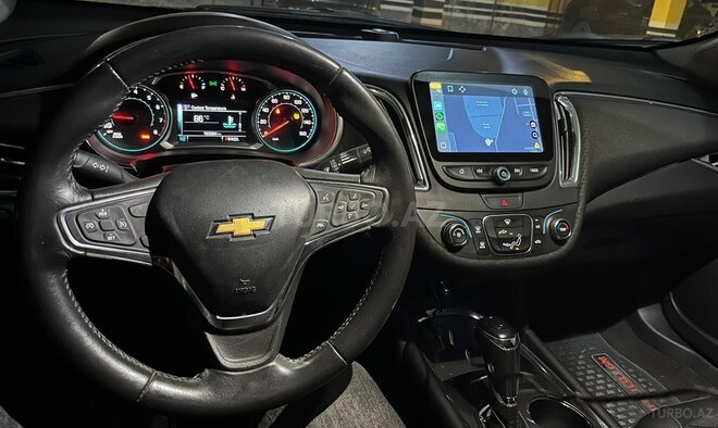 Chevrolet Malibu 2016, 164,000 km - 1.5 л - Sumqayıt