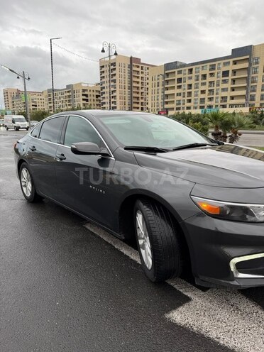 Chevrolet Malibu 2016, 164,000 km - 1.5 л - Sumqayıt
