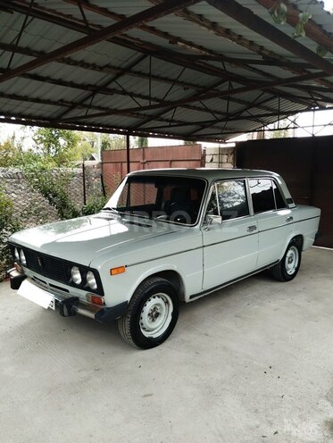LADA (VAZ) 2106 1987, 400,000 km - 1.3 л - Qax