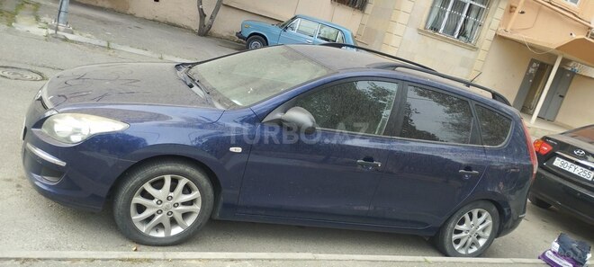 Hyundai i30 2009, 200,600 km - 1.4 l - Bakı