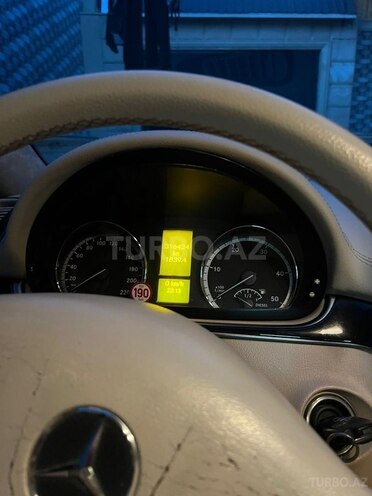 Mercedes  2010, 315,000 km - 2.1 л - Bakı