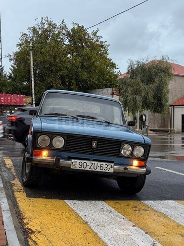 LADA (VAZ) 2106 1985, 92,582 km - 1.3 l - Bakı