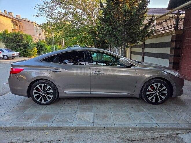 Hyundai Azera 2012, 230,000 km - 2.4 л - Bakı