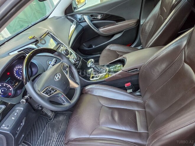 Hyundai Azera 2012, 230,000 km - 2.4 л - Bakı