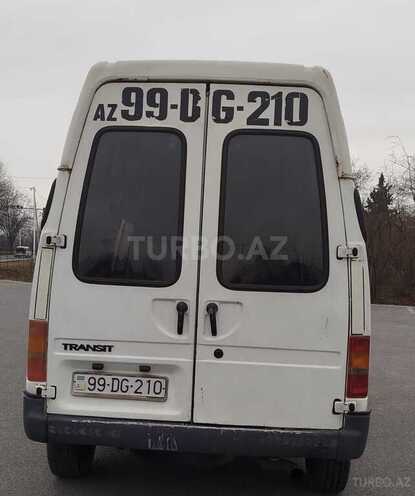 Ford Transit 1999, 273,000 km - 2.5 l - Göygöl