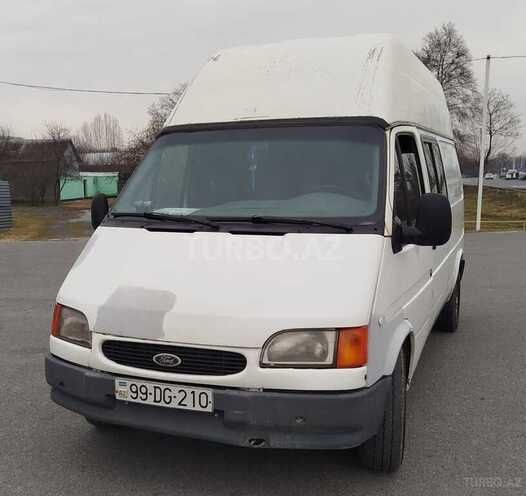 Ford Transit 1999, 273,000 km - 2.5 l - Göygöl