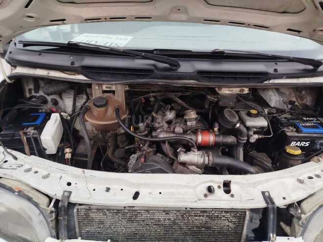 Ford Transit 1999, 273,000 km - 2.5 l - Göygöl
