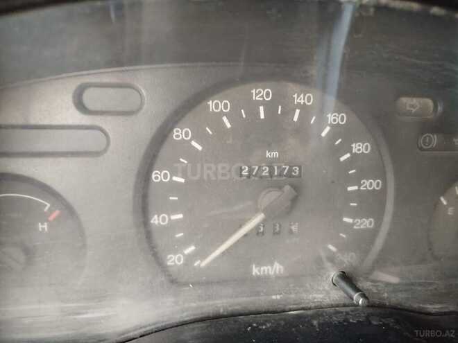 Ford Transit 1999, 273,000 km - 2.5 l - Göygöl