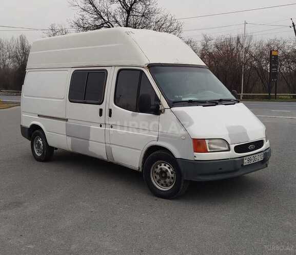 Ford Transit 1999, 273,000 km - 2.5 l - Göygöl