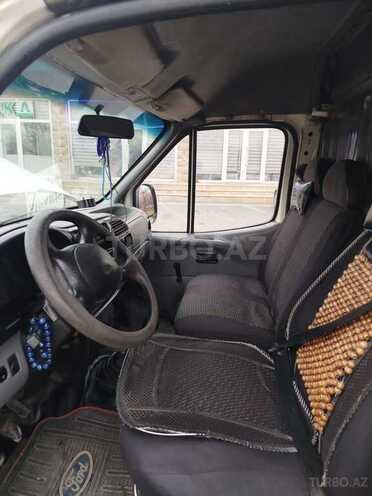 Ford Transit 1999, 273,000 km - 2.5 l - Göygöl