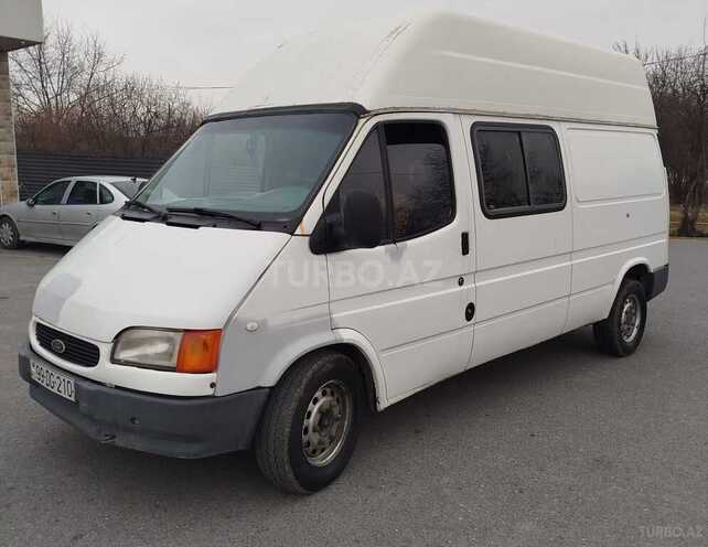 Ford Transit 1999, 273,000 km - 2.5 l - Göygöl