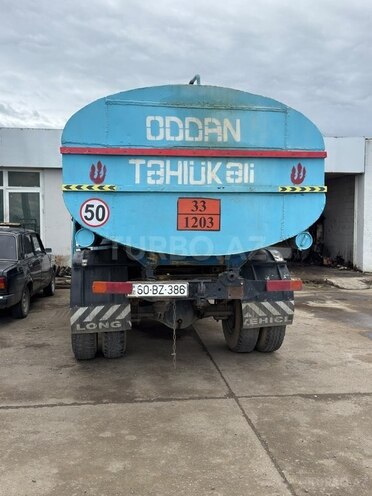 ZIL 130 1988, 250,000 km - 6.0 л - Tovuz