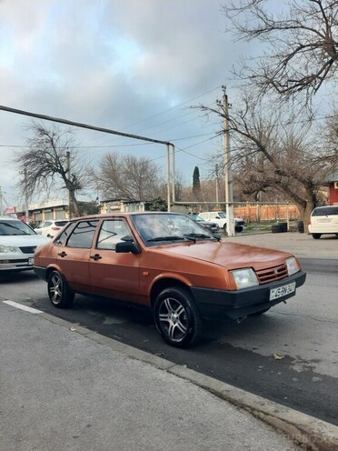 LADA (VAZ) 21099 1997, 426,687 km - 1.5 л - Mingəçevir