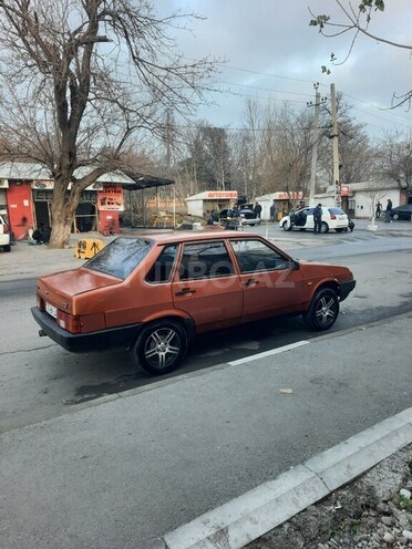 LADA (VAZ) 21099 1997, 426,687 km - 1.5 л - Mingəçevir