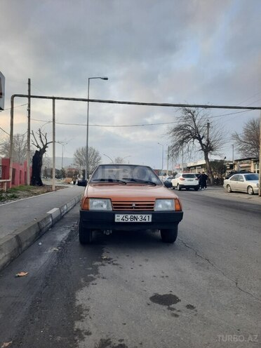 LADA (VAZ) 21099 1997, 426,687 km - 1.5 л - Mingəçevir